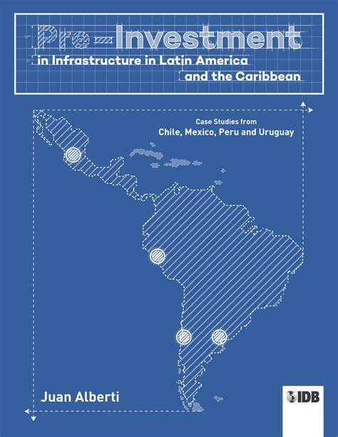 Pdf Pre Investment In Infrastructure In Latin America And The