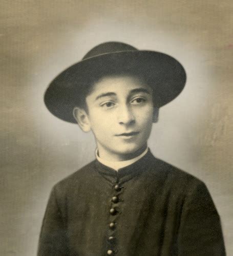 Blessed Rolando Rivi A 14 Yr Old Seminarian Who Died For Flickr