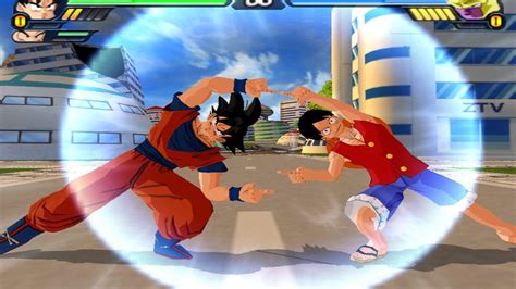 Goku And Luffy Fusion Know Your Meme