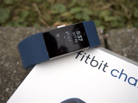 Fitbit Charge 2 Review A Fitness Tracker That Hits The Right Pace