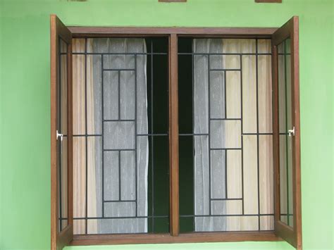 gambar model teralis jendela minimalis desainrumahnyacom