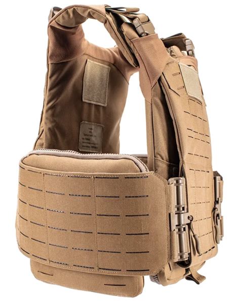 Us Marine Corps Starts Fielding Generation Iii Plate Carriers The