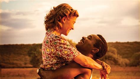Check Out The Emotional Trailer For Amma Asantes Motswana British Interracial Romantic Drama ‘a