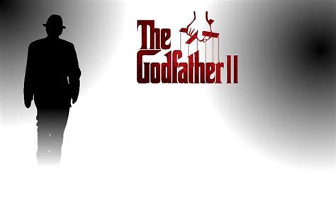 The Godfather Part Ii Wallpapers Wallpaper Cave