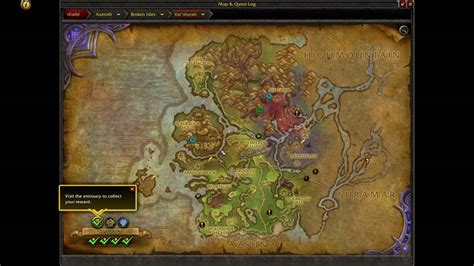 Champions of legionfall marks of the sentinax quest guide prot pally challenge wow legion: Where / How to Turn in World Quest (Collect Emissary Reward) - WoW Legion - clipzui.com