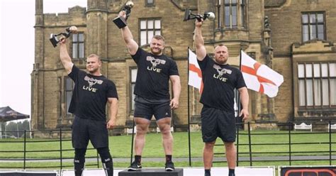 Also, if i am not mistaken this is the first international strongman show that's taken place since these pesky lockdowns started to take place. Harrogate man finishes 9th at World's Strongest Man - The ...