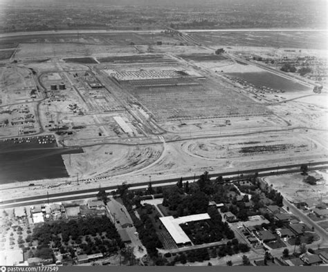 Ford Motor Co Mercury Plant Looking North