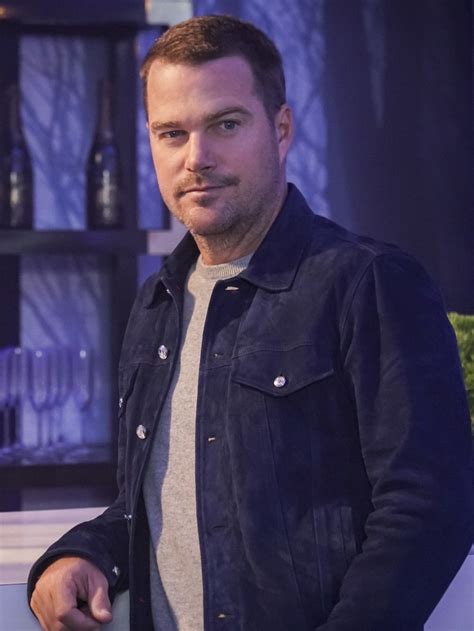G Callen Scandal Quotes Glee Quotes Scandal Abc Chris Odonnell