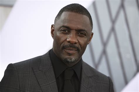 Idris Elba To Receive Special Bafta Award For Championing Diversity