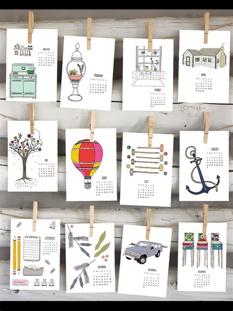 Calendar Ideas Creative Calendar Calender Design Calendar Design
