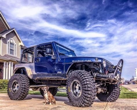 Genright Highline Fenders Jeep Enthusiast Forums