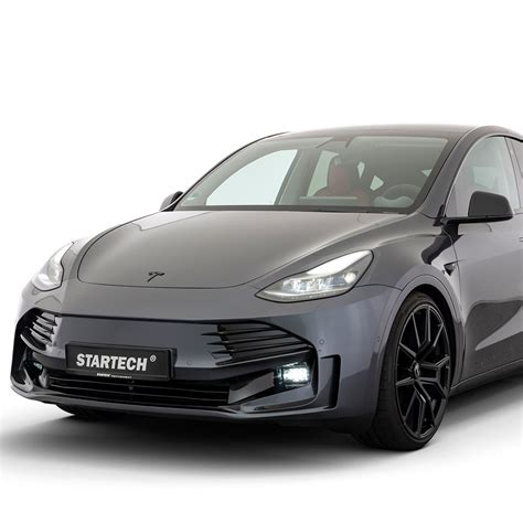 Startech Body Kit For Tesla Model Y Buy With Delivery Installation