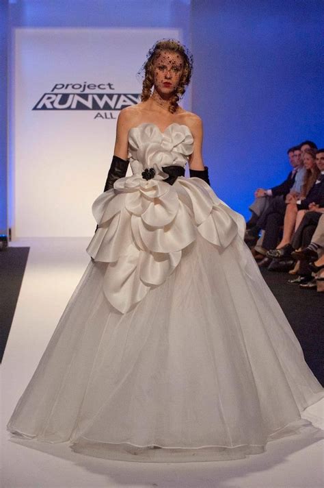 Https://tommynaija.com/wedding/austin Scarlett Wedding Dress Project Runway All Stars