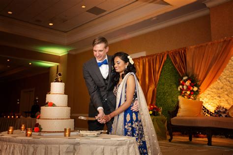 Nikki And Ken Sri Venkateswara Hindu Temple Wedding Bridgewater