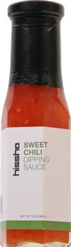 Hissho Sweet Chili Dipping Sauce 10 Oz Kroger