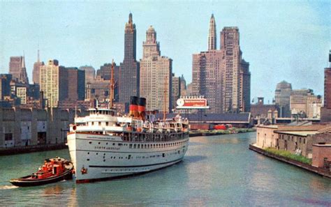 Old Chicago Photo