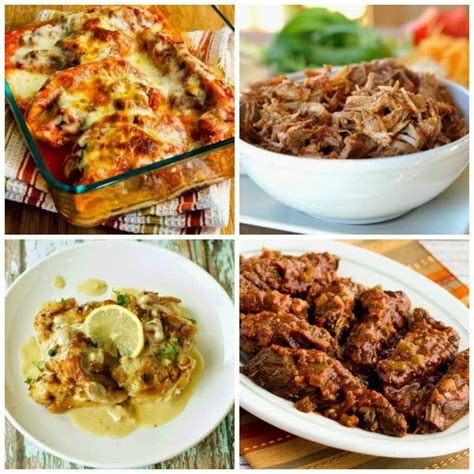 Maybe you would like to learn more about one of these? 25 Low-Carb and Keto Slow Cooker Dinners - Slow Cooker or ...