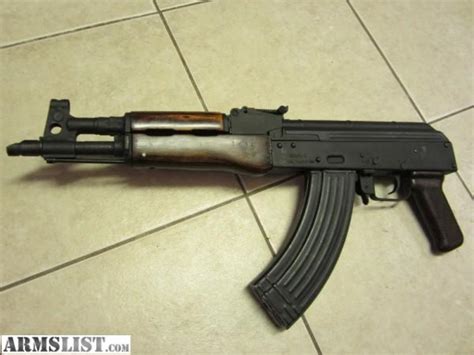 Armslist For Sale Romanian Draco C Ak 47 Pistol