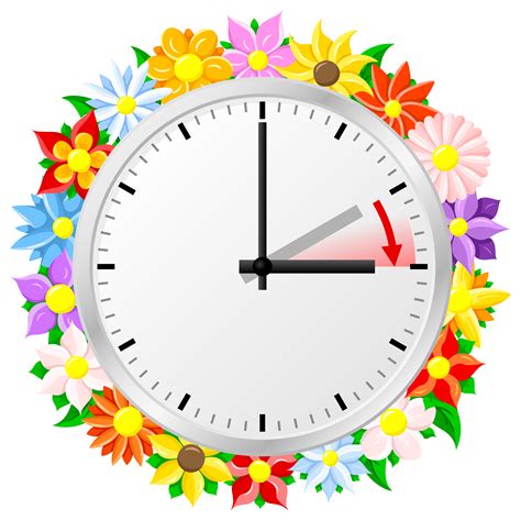 Daylight Savings Clipart Free Download On Clipartmag