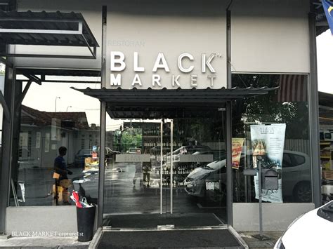 You have to drive over enduring the traffic and also the time of getting a parking spot. Black Market (Headquarter) @ Kampung Pandan, Kuala Lumpur ...