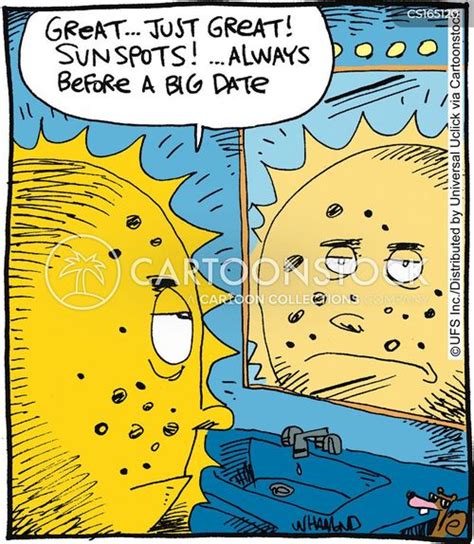 Sun Cartoons And Comics Funny Pictures From Cartoonstock
