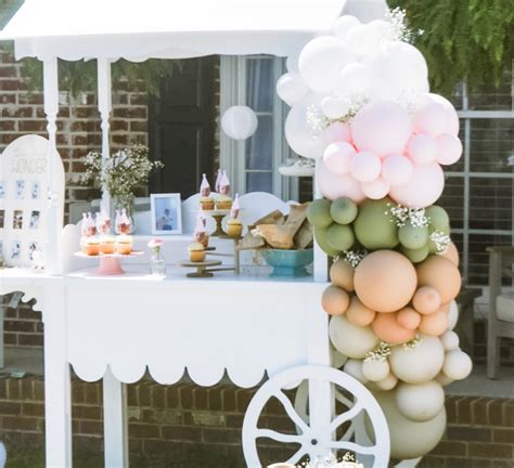 5 Most Popular Ways To Style The White Cart Party Bound