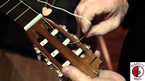 Restringing A Nylon String Guitar Xxx Porn Library