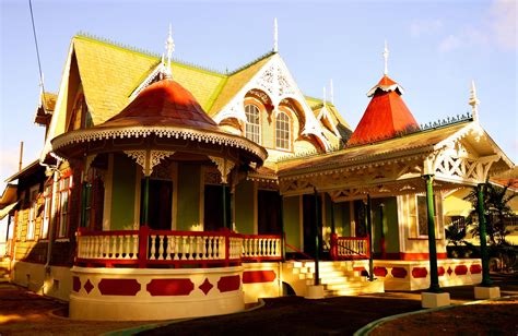 A Heritage Building Lives On In Trinidad The New York Times