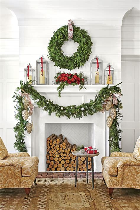 22 Christmas Mantel Ideas For 2022 Minted