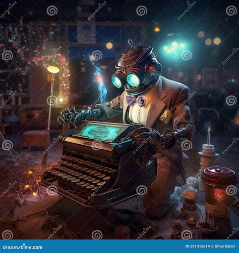 Mechanical Marvels: a Snapshot of Vintage Tech Ingenuity Stock