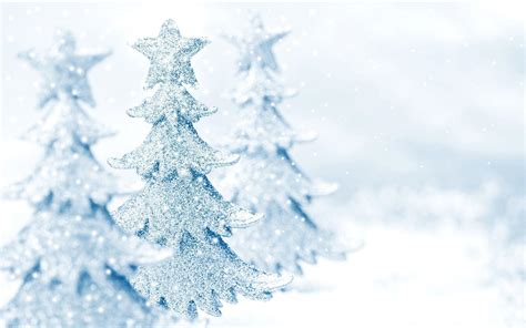 Snowy Christmas Wallpapers Wallpaper Cave