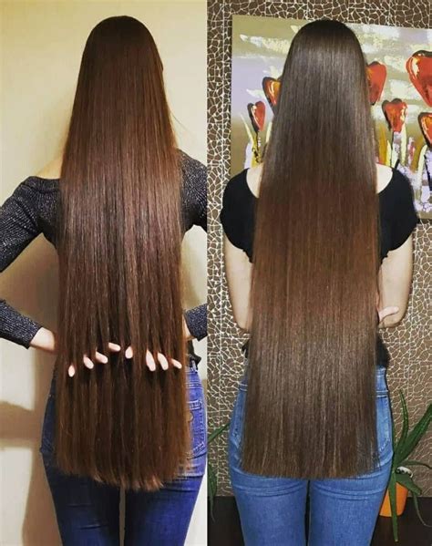 pin by keith on beautiful long straight brown hair sexy long hair extremely long hair