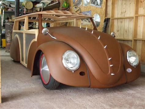 Your Daily Car Fix Beetle Wagon Vw Rat Rod Rat Rod Pickup Rat Rods