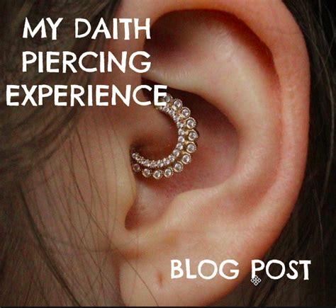 Coming Soon Daith Piercing Healing Daith Piercing Daith