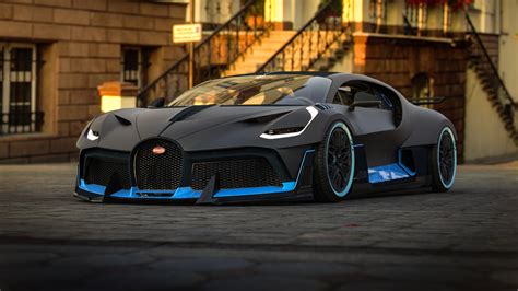 Bugatti Divo 2018 Art Wallpaperhd Cars Wallpapers4k Wallpapersimages