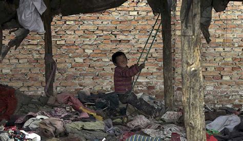 Chinas Big Push To Tackle Poverty