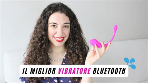 lovense lush 2 il vibratore bluetooth per eccellenza 💦 come funziona 🔥 recensione e tutorial