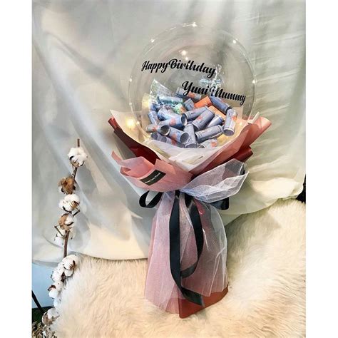 Malaysian ringgit delivered straight to your door, fully insured and tracked. Money in the balloon bouquet | Shopee Malaysia
