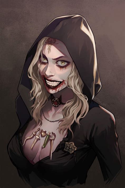 Capcom's resident evil village art director tomonori takano confirmed what we've all wanted to know: image