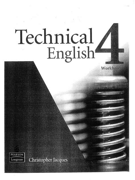 Technical English 4 Workbook With Key Pdf Pdf