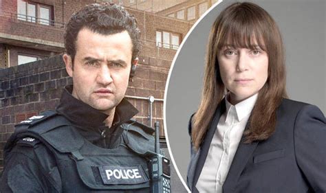 Line Of Duty Daniel Mays Starred In Show Because Of Lindsay Denton