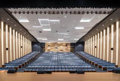 School Auditorium Design