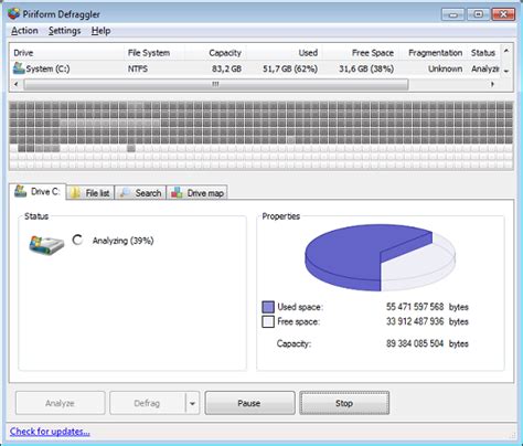 Defraggler does the hard work, so your computer doesn't have to. 7 Best Free Disk Defragmenter for Windows 7