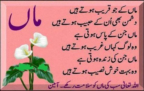 Quotes On Mother Love In Urdu Cocharity