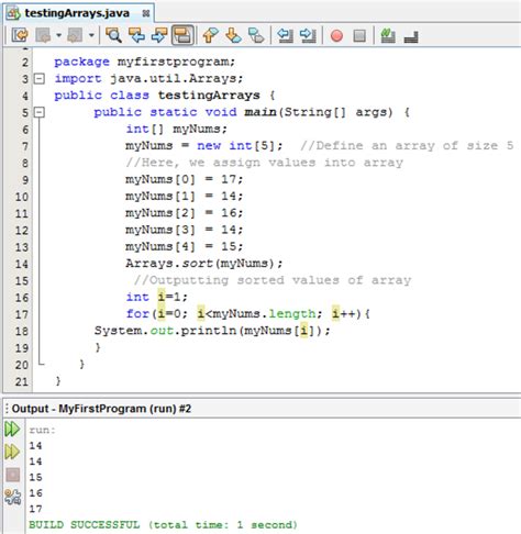 Programming In Java Netbeans A Step By Step Tutorial For Beginners Lesson Hubpages