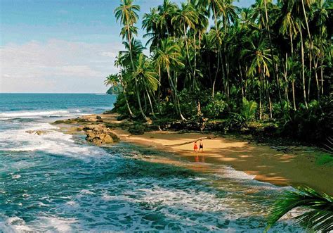 Caribbean Beaches Costa Rica