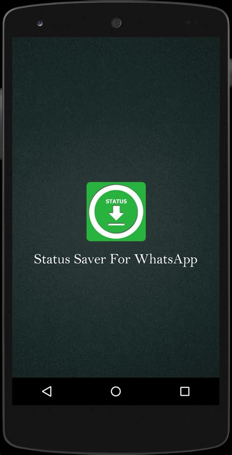 Story saver for whatsapp app let you download photo images, gif, video of new status.you can get all your friends status like video status and photo status saver. Status Saver For WhatsApp for Android - APK Download