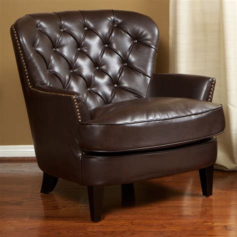 | novigo upholstered home office chair with comfy back support for conference room. Three Posts Worthington Tufted Upholstered Lounge Chair ...