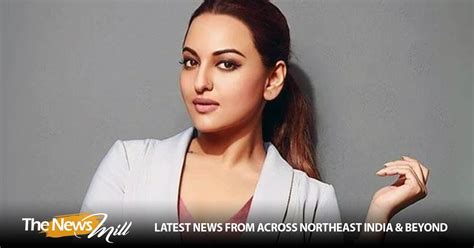 Actor Sonakshi Sinha Lands In Legal Soup Embroiled In Fraud Case