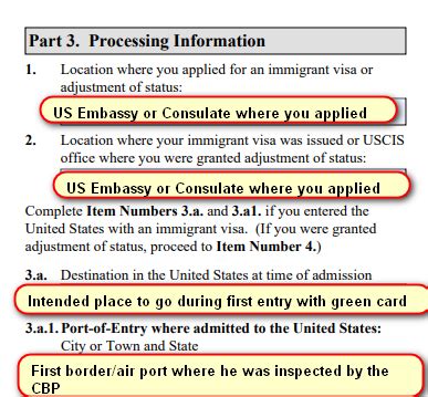 You received your card before you were 14 and you have reached. Stolen Green Card - General Immigration-Related Discussion - VisaJourney